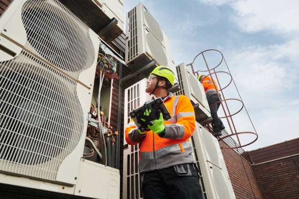 Best HVAC repair near me  in Jamestown, KY
