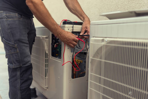 Best HVAC service technicians  in Jamestown, KY