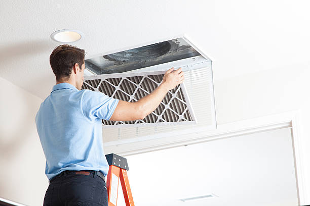 Best Best HVAC companies  in Jamestown, KY